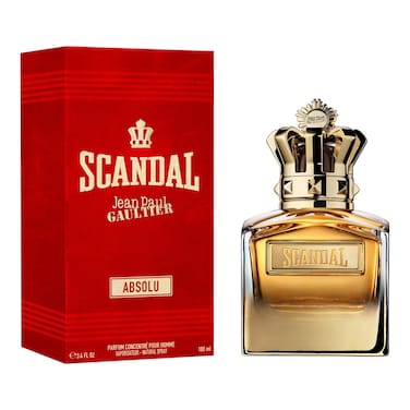 Jean Paul GAULTIER Scandal Absolu for Him EDP 100ml