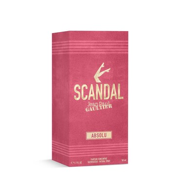 Jean Paul Gaultier Scandal Absolu For Women Parfum 50ml