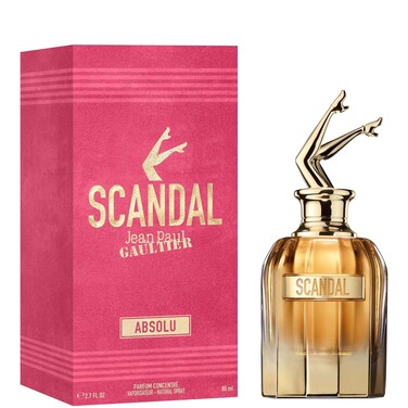 Jean Paul GAULTIER Scandal Absolu for Her EDP 80ml