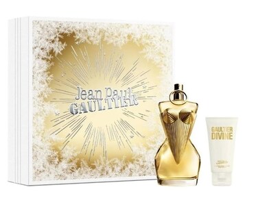 Jean Paul Gaultier Divine 2-Pcs Gift Set (Eau de Parfum Spray 3.4 fl oz + Body lotion 2.5 fl oz)