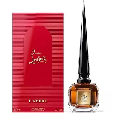 Christian Louboutin Fetiche L&rsquo;Ambre For Unisex Eau De Parfum 80ml