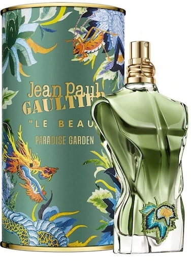 Jean Paul Gaultier Le Beau Paradise Garden Eau De Parfum 125ml