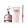 Jean Paul Gaultier Scandal For Women Set Edp 80ml + Edp 10ml + Bl 75ml