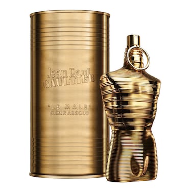 Jean Paul Gaultier Le Male Elixir Absolu Parfum Intense For Men 125ml