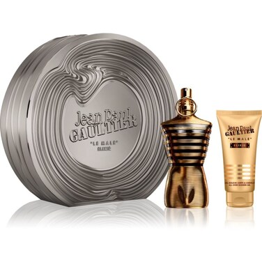 Jean Paul Gaultier Le Male Elixir Parfum Set 125ml + Shower Gel 75ml
