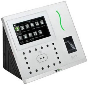 ZKTeco G3 Face, Fingerprint &amp; Card Biometric Time &amp; Access control Terminal - 4G