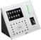 ZKTeco G3 Face, Fingerprint &amp; Card Biometric Time &amp; Access control Terminal - 4G
