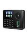 P160 Palm&amp;Fingerprint Multibiometric T&amp;A and Access Control Terminal
