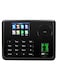 P160 Palm&amp;Fingerprint Multibiometric T&amp;A and Access Control Terminal