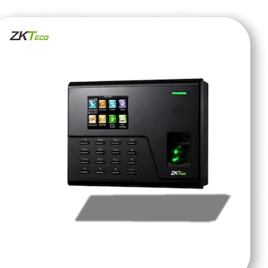 ZKTECO UA300 Pro Fingerprint Time &amp; Attendance and Access Control Terminal