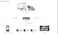 ZKTeco VT07-B01 Smart IP Video Intercom/Indoor Monitor With 7&rdquo; LCD Touch Screen,RJ45 Port &amp; Support upto 128GB micro TF card
