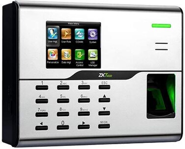 Zkteco UA860 Attendance Device