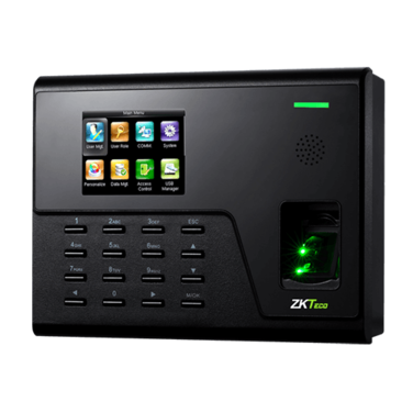 UA760 Fingerprint T&amp;A and Access Control Terminal
