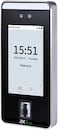 ZKteco SpeedFace-V5L Dynamic Face Recognition Fingerprint Time Attendance Machine Door Access Control System Automatic Punch in and Out, Simple to Operate