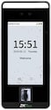 ZKteco SpeedFace-V5L Dynamic Face Recognition Fingerprint Time Attendance Machine Door Access Control System Automatic Punch in and Out, Simple to Operate