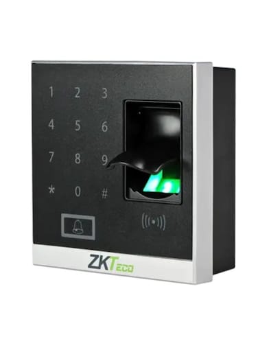 ZKTeco X8-BT