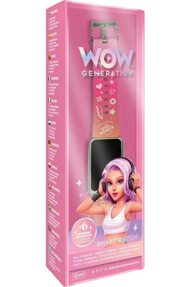 WOW Generation Smart Watch WOW00025