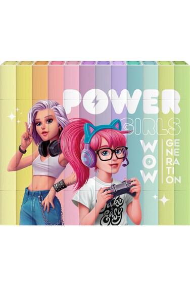 WOW Generation Dual Markers WOW00060