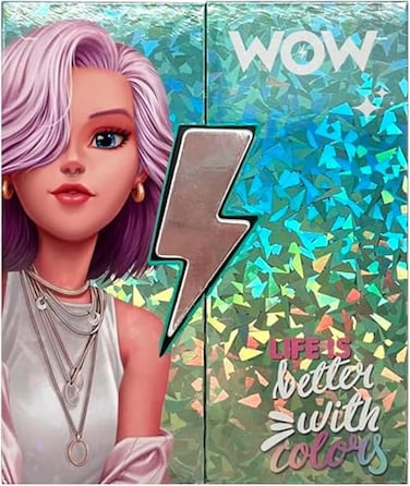 Wow Generation Eyeshadow Cosmic Palette