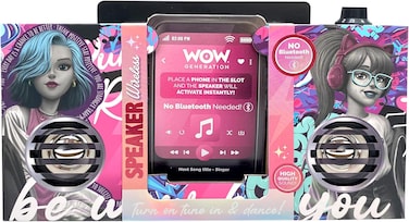 Wow Generation Wireless Speaker
