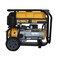 DEWALT Petrol Generator, 2700 Watts Rated Power, 20 L Fuel Tank, Manual Start, 19 Hours Run Time
