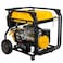 DEWALT Petrol Generator, 8000 Watts Rated Power, 28 L Fuel Tank, Electric Start, 10 Hours Run Time