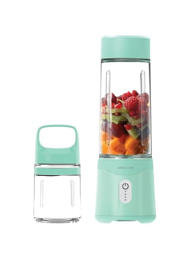 Green Lion Summer Mate Portable Blender - Green