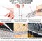 Stainless Steel Bird Spikes for Pigeons and Other Small Birds - No Plastic - Anti Bird Repellent Spikes Control Kit Assembled Spikes 50 Centimetre (Pack of 50)