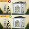 Stainless Steel Bird Spikes for Pigeons and Other Small Birds - No Plastic - Anti Bird Repellent Spikes Control Kit Assembled Spikes 50 Centimetre (Pack of 50)