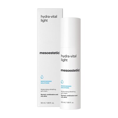 Mesoestetic Hydra Vital Light Cream 50Ml