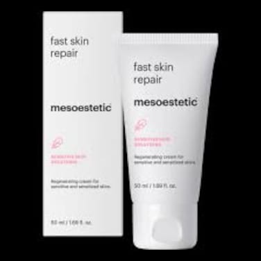 MESOESTETIC FAST SKIN REPAIR CRM 50ML