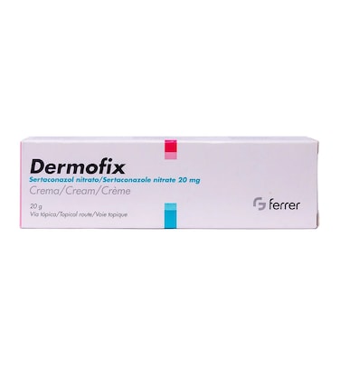 Dermofix Cream 20Gm