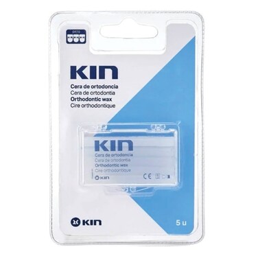 Kin Orthodontic Wax Standard 1's