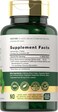 Carlyle Ginkgo Biloba 3000Mg, 400 Tablets, Vegetarian Supplement, Non-GMO, Gluten Free