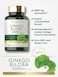 Carlyle Ginkgo Biloba 3000Mg, 400 Tablets, Vegetarian Supplement, Non-GMO, Gluten Free