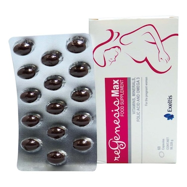 Regenesis Max Capsules 60's
