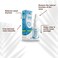 Cyclear Isotonic Nasal Spray For 6+ Years, Daily Hygeine To Help Clear &amp; Purify The Nasal Passage, Relieves Nasal Dryness, Made With Sea Water Source, 30ml