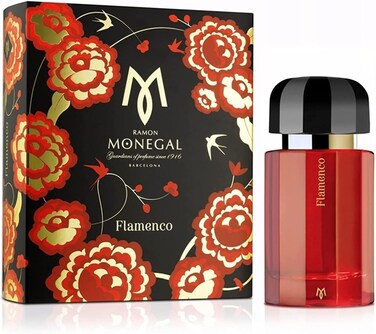 Ramon Monegal Flamenco For Women Eau De Parfum 100ml