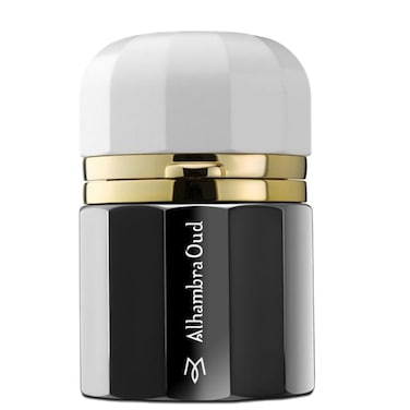 Ramon Monegal Alhambra Oud Unisex Extrait De Parfum 100ml (Square Box)