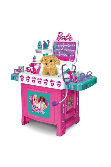 Barbie Veterinary Set TSH-51002