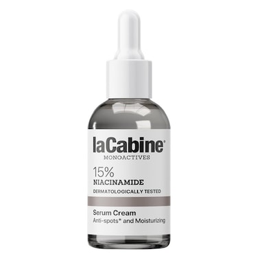 LaCabine Monoactives 15% Niacinamide Hydrating Serum Cream For Blemishes &amp; Marks 30ml