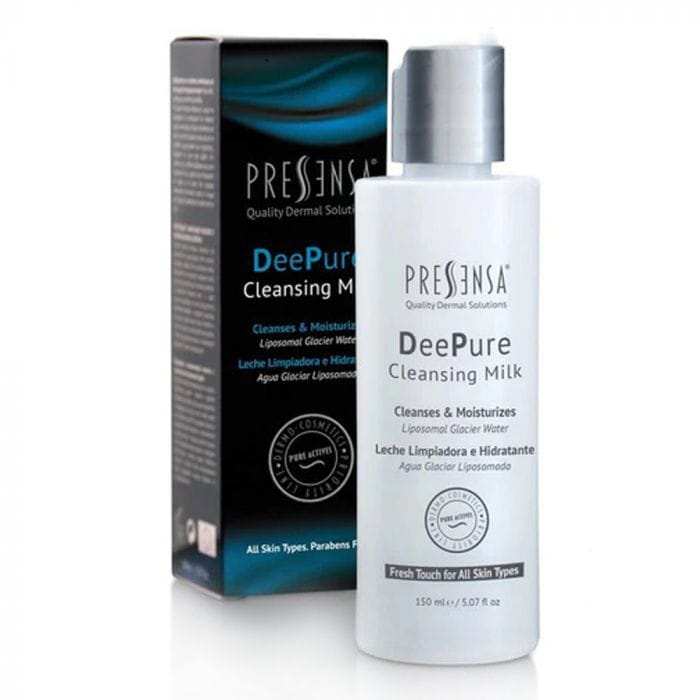 Buy Presensa Deepure Cleansing Milk 150Ml Online | Carrefour UAE
