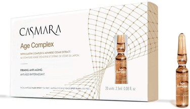 Casmara Age Complex Ampoules - 20 Units /2.5ml