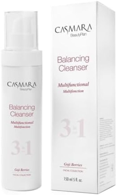 Casmara Balancing Cleaner 3-In-1 150ml