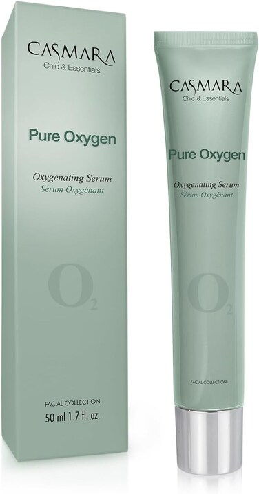 Casmara Purifying/Pure Oxygen Oxygenating Serum 50ml - R