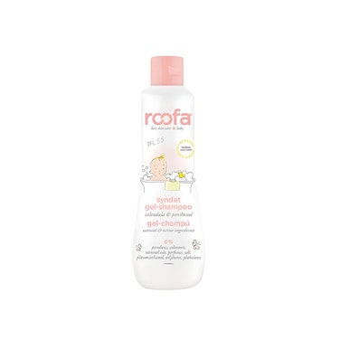 Roofa Syndet Gel Shampoo 200Ml