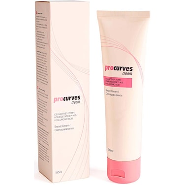 Procurves Breast Enlargement Cream, 100 ML