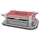 Soccerstarz Ac Milan Stadium 3D Puzzle, 29 X 23cm, Red (99 Pieces)