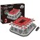 Soccerstarz Ac Milan Stadium 3D Puzzle, 29 X 23cm, Red (99 Pieces)
