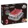 Soccerstarz Ac Milan Stadium 3D Puzzle, 29 X 23cm, Red (99 Pieces)